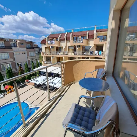 Apartment студио дарис Nesebar