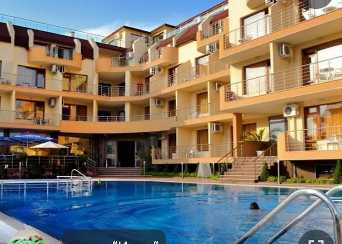 Lejlighed студио дарис