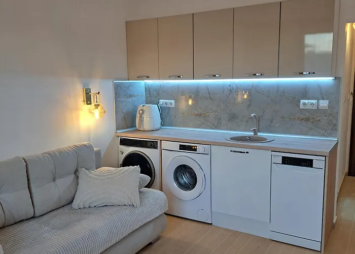 Lejlighed студио дарис *