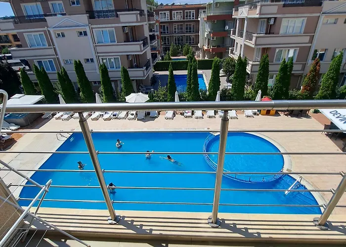 Lejlighed студио дарис Nessebar