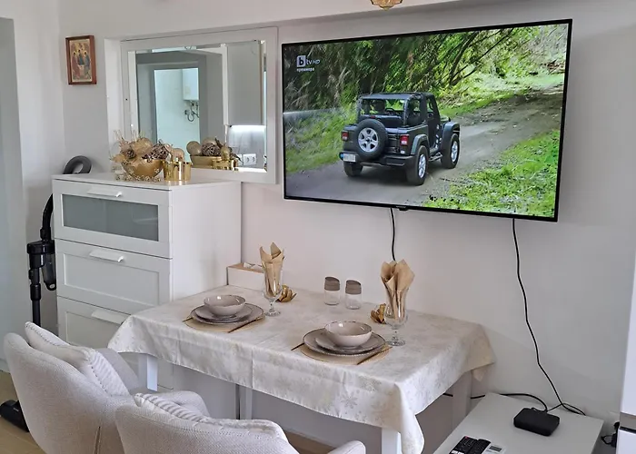 Lejlighed студио дарис