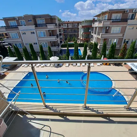 Apartamento студио дарис Nesebar