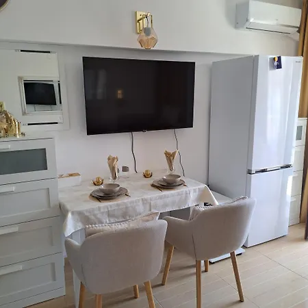 студио дарис Apartament Nesebyr