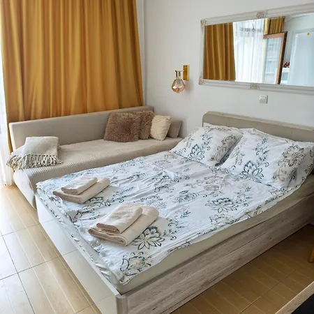 студио дарис Apartament Nesebyr