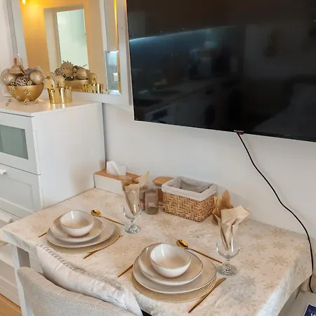 студио дарис Apartament *