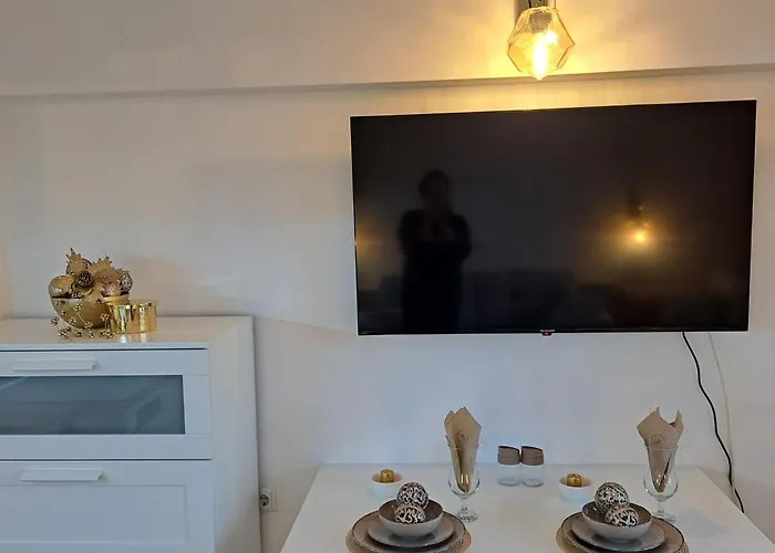 Lägenhet студио дарис *