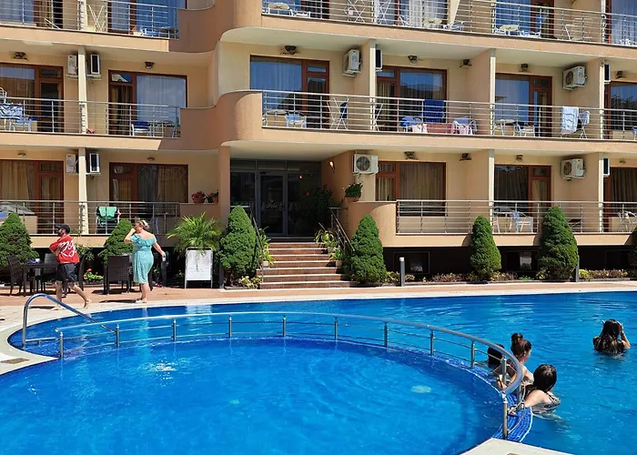 студио дарис * Nesebar