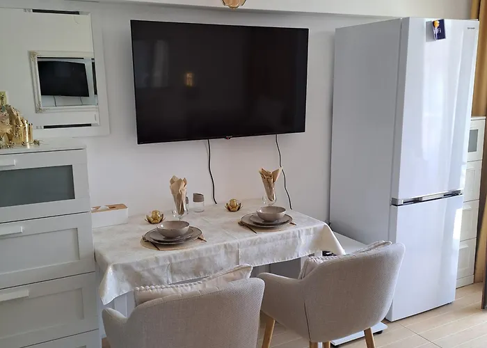 студио дарис Lägenhet Nesebar